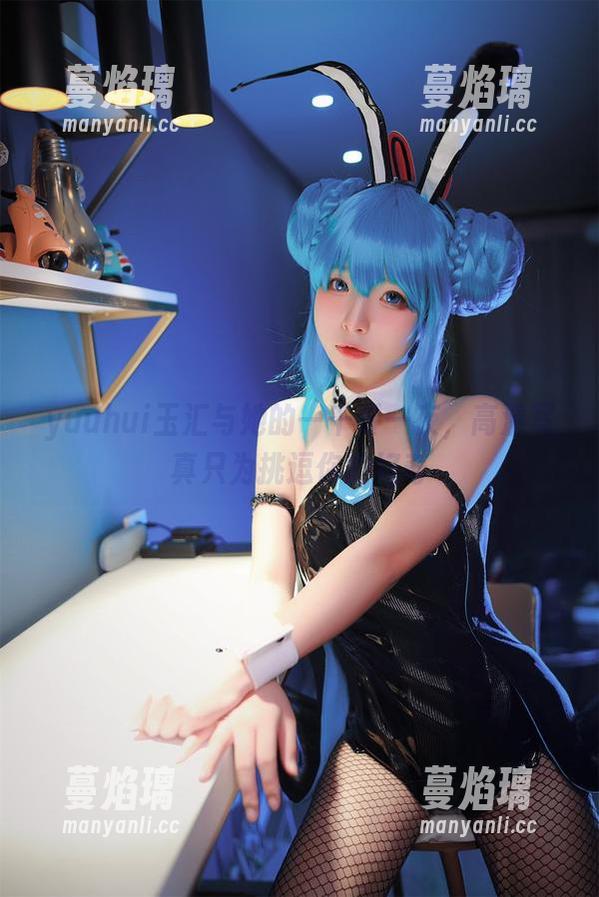 yuuhui玉汇 yuuhui玉汇与她的一千零一夜,高清写真只为挑逗你的好奇