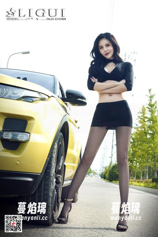 丽柜-奈沐子 丽柜 - 女仆裙装的魅力无穷,奈沐子的美图合集让人感叹!