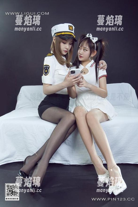 丽柜 - 婚纱美图合集，心心的心跳是不是有点过快？