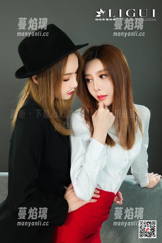 丽柜-心心 丽柜 - 下载心心的美腿写真,感受到的美好超乎想象哦!