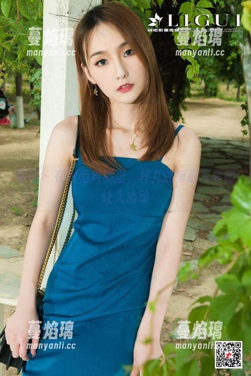 丽柜 - 在丽柜典藏里，梓儿的每张写真都让人心动