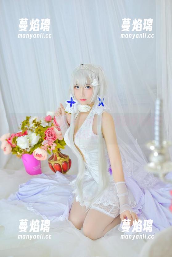 九曲Jean 你不知道的九曲Jean婚纱:美图背后的壁纸狂想