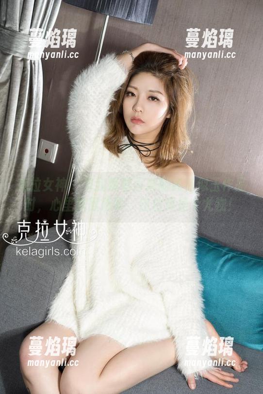 克拉女神 - 当我观看百琳的如花似玉作品时，心里默默感叹：这位真是个尤物！