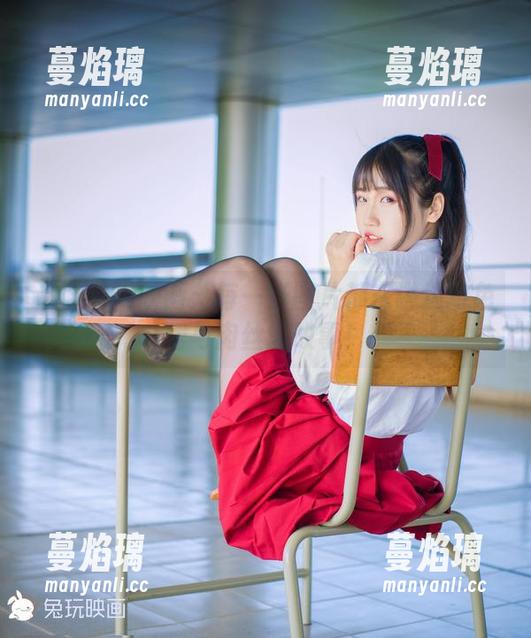 兔玩映画 品味兔玩映画:每一张图片都在讲述粉色裙与肉丝的故事!