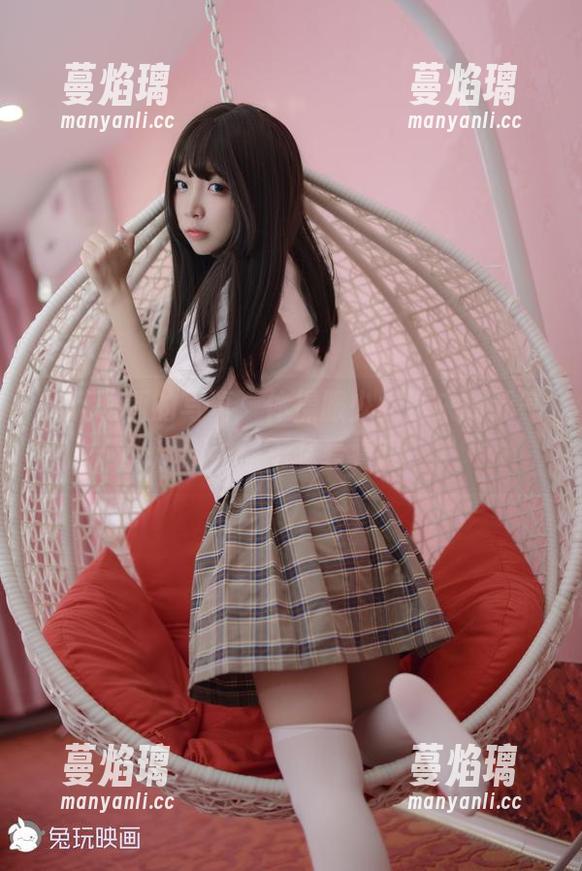 兔玩映画的写真，体操服少女送来的元气满满，你不想看看吗？