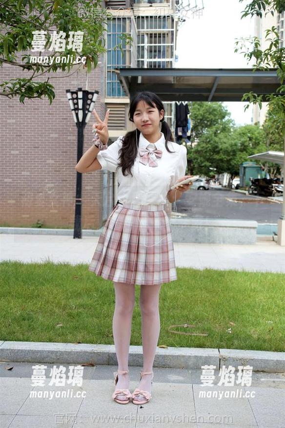 初夏女神 - 天台上那些事：安妮全集，下载后，你也能来个梦游！