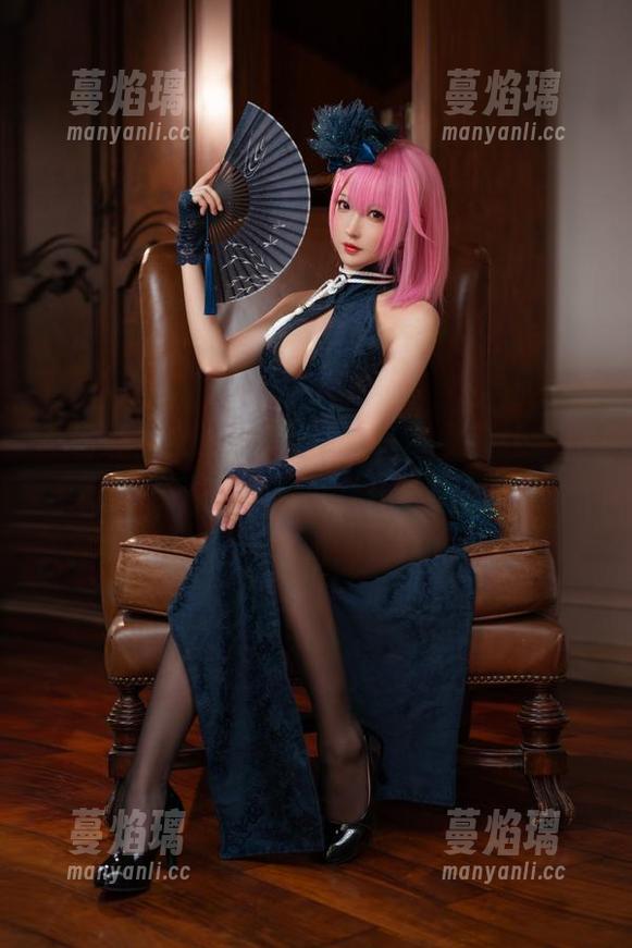 南宫的少女系列美图，每一次更新都像是在开一朵花，慢慢绽放……