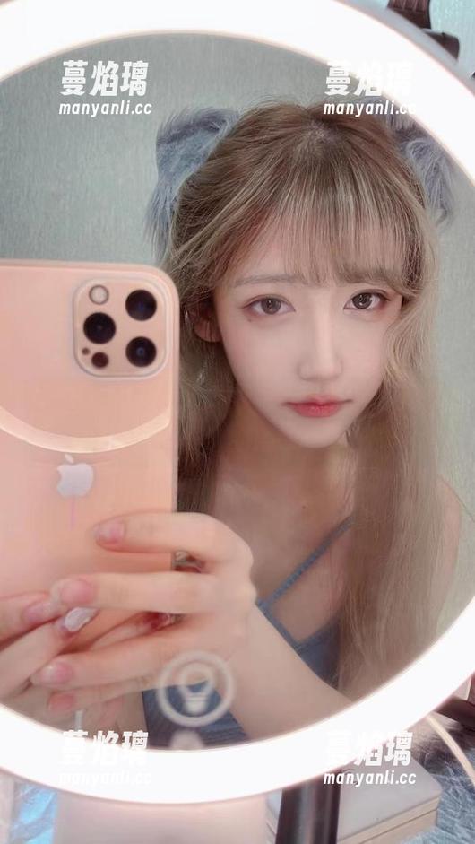 探秘啾小妍Deer：暗夜猫女全集，原图让你沉醉其中！