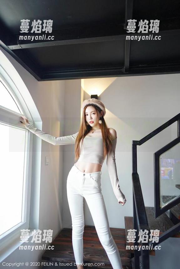 嗲囡囡 - 当就是阿朱啊遇见修女：这个照片里的她，真的太让人想入非非了！