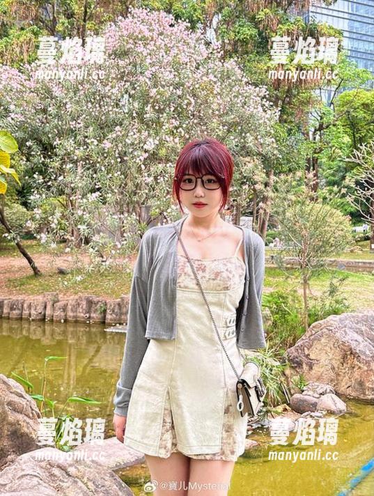警告！在线资源里宝儿mysterial和索尼子的吸引力有多强？