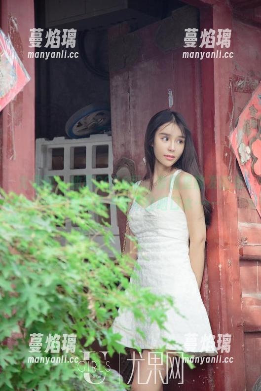 尤果网-COCO可 尤果网 - 油亮COCO可,套图里散发的光芒,简直让人忍不住咽口水……