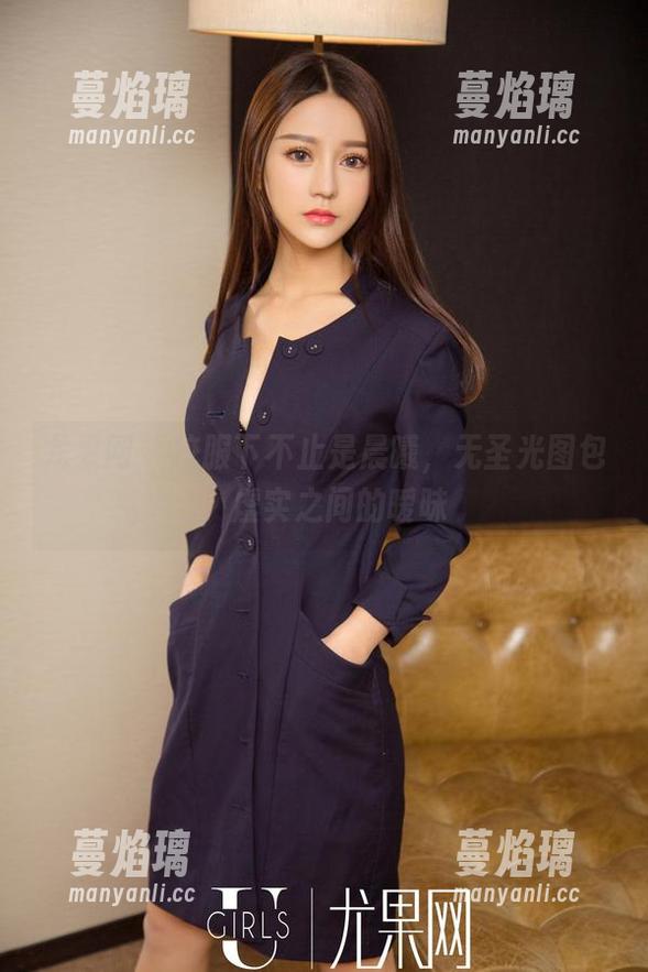 尤果网 - 校服下不止是晨曦，无圣光图包，虚实之间的暧昧