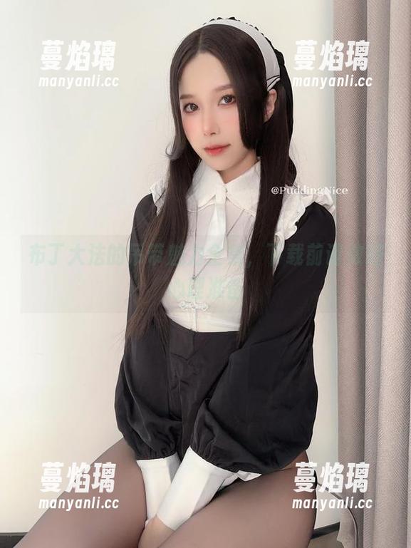 布丁大法的吊带魅力全集，下载前请做好心理准备