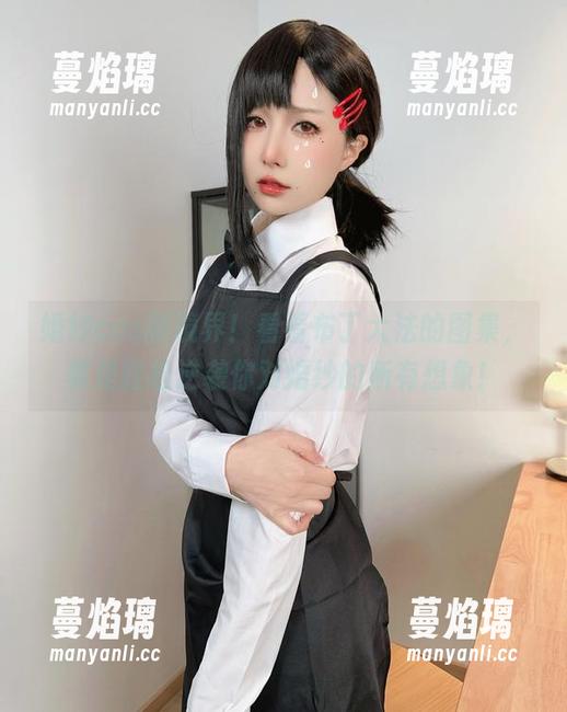 婚纱cos新境界！看看布丁大法的图集，真是轻松逆袭你对婚纱的所有想象！