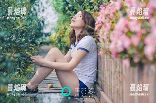 推女神-王语纯 推女神 - 资源满满的王语纯,瑜伽美图让人感到意外的‘舒展’!