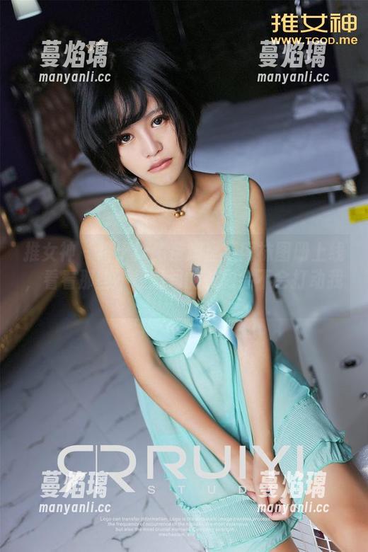 推女神 - 终于！免费绮里嘉网袜图册上线，看看那些不经意间的魅力会不会打动我。