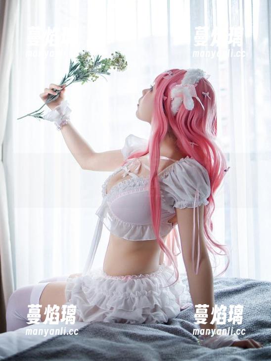 这不是普通的“无颜小天使wy女仆”套图，下载前请检查装备！