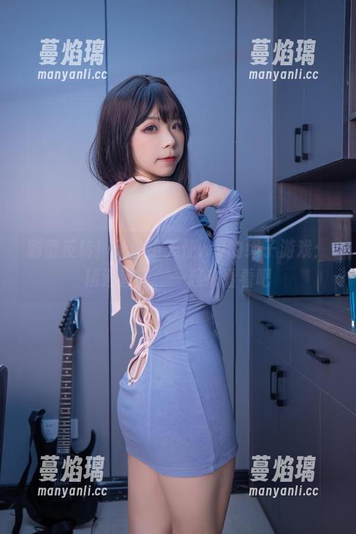 剧情反转！无颜小天使wy的绳子游戏：精选套图，一起来看看吧