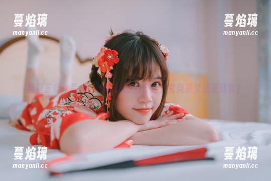 苗疆蓝蝶作品集：星黛鹿鹿i的身影，究竟是梦还是现实？