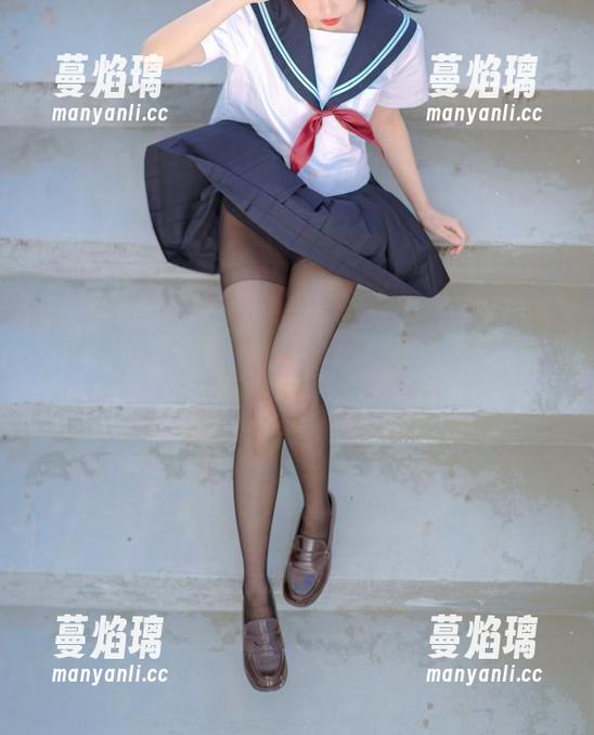 第一眼爱上的果咩酱w：直击灵魂的初恋女友图片！