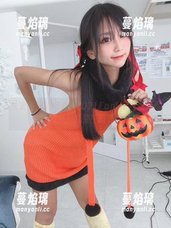从未见过的柳丸：2021Fantia会员专属定制图集，预警！脑洞大开！