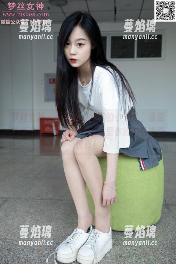 梦丝女神-小允儿 梦丝女神 - 牛仔连衣裙下的小允儿,谁能抗拒这样的作品呢?图包里你绝对能找到惊喜!