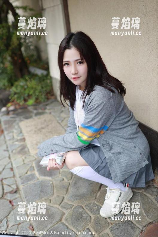 模范学院 - 海边的那些琐碎，文芮jeninfer在高清图库里的一瞥
