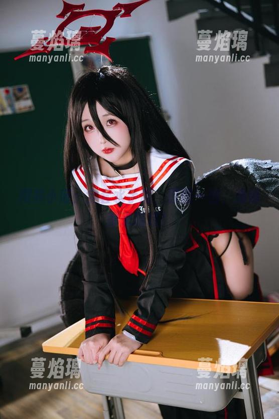 樱井小莜：全套水手服，原图一出，海鸥都来路过！