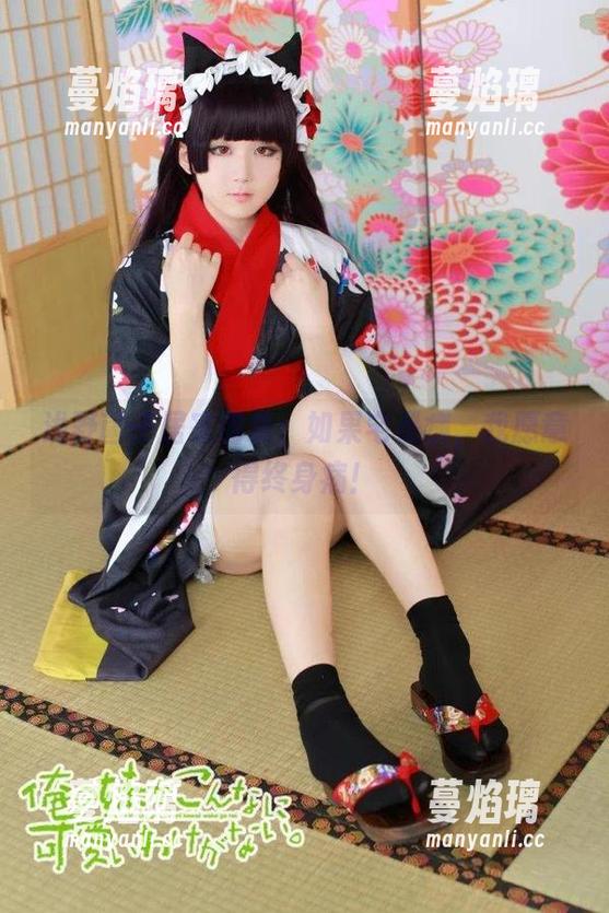 浅野菌子 浅野菌子居家图集:如果宅是病,我愿意得终身病!