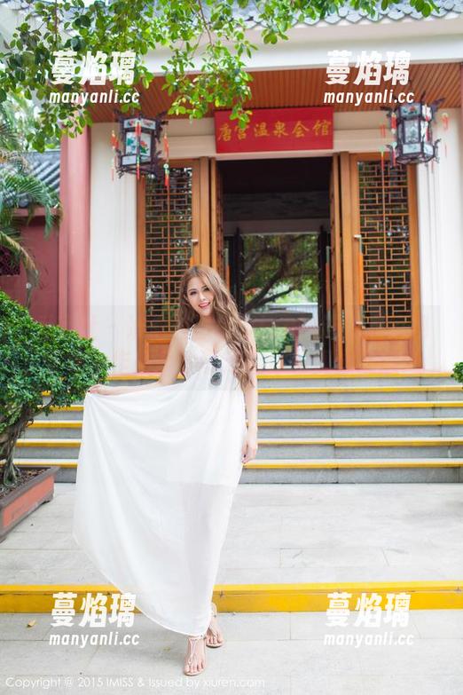 爱蜜社 - 准备好被Luvian的连体衣惊艳了吗？作品集分享开启你的视觉之旅！