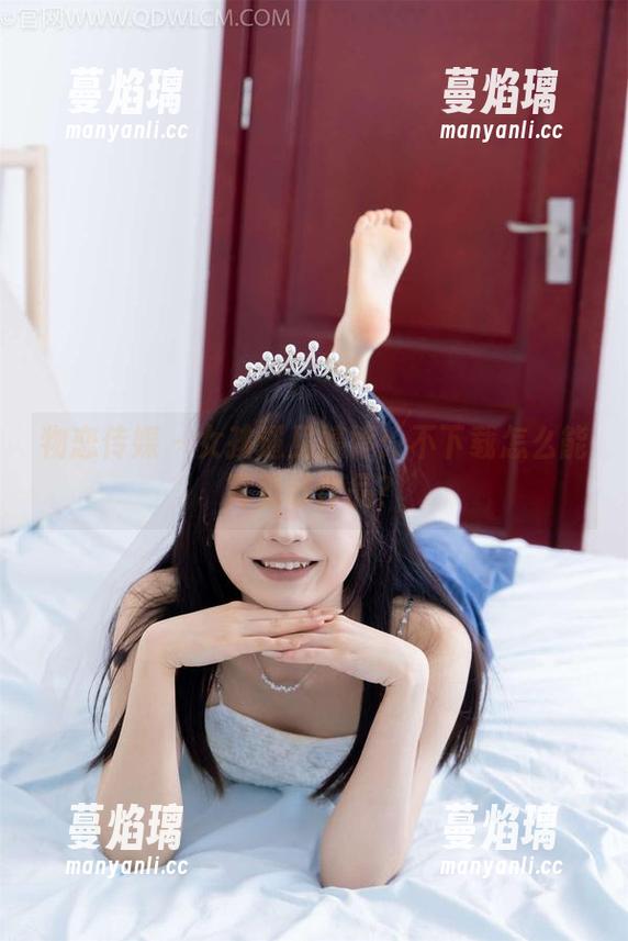 物恋传媒 - 女孩遇见婷婷：不下载怎么能算看过作品？