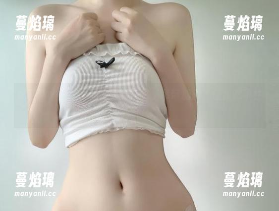 微密圈 - 相扑猫私房写真：格子吊带加持，让我忍不住多看几眼
