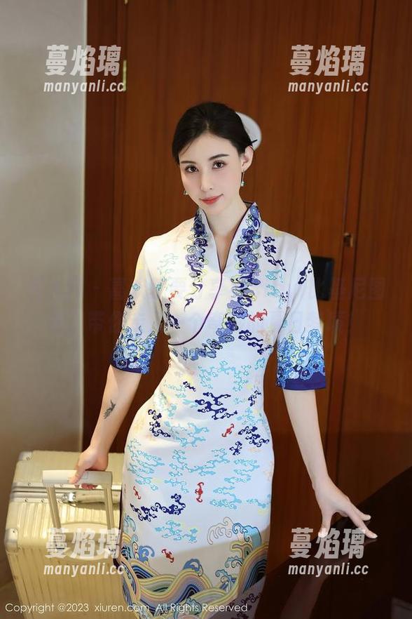 秀人网-sibyl是女巫 秀人网 - 喜欢就要分享!Sibyl比基尼图包,带你走入一个奇妙的夏日梦境!