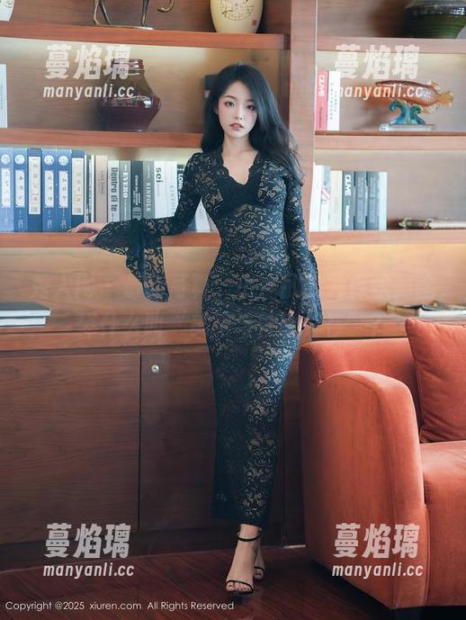 秀人网-小嘉敏 秀人网 - 最新写真:小嘉敏的死库水,诠释什么叫“美丽与性感并存”?