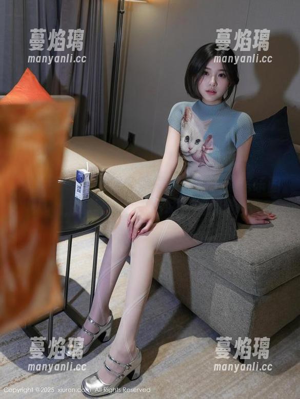 秀人网 - 小逗逗带你探寻姐姐的私房乐园，心里那个“咕咕”的感觉