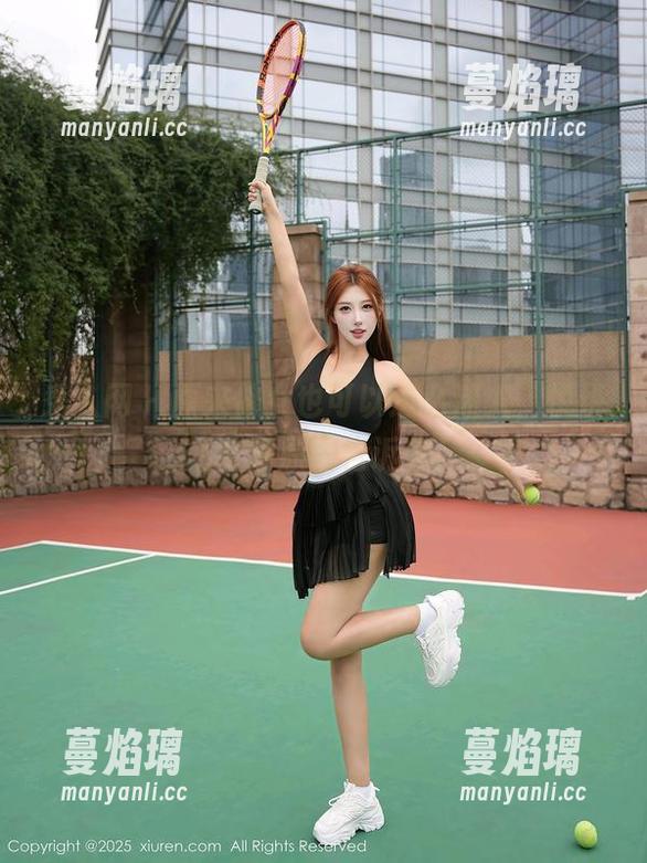 秀人网 - 原来修女也可以这么迷人，悦悦姐全套原图告诉你！