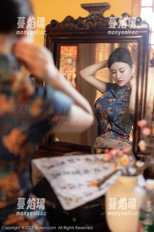 秀人网-熊小诺 秀人网 - 私房图片里的熊小诺:你的秘书也可以这么迷人?