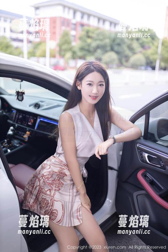 秀人网-王婉悠Queen 秀人网 - 你们知道吗?王婉悠Queen的最新御姐写真真的是一斩即合的感觉。