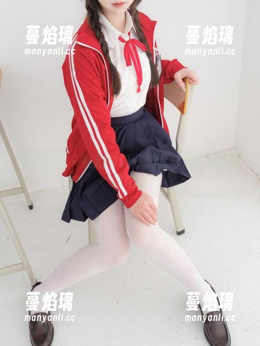 紧急企划-奶昔 紧急企划 - 私拍日记:奶昔与绿背心的不解之缘
