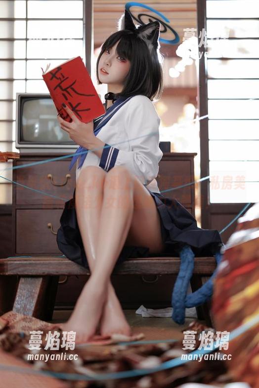 当纸悦Etsu_ko遇上阿良河基维：私房美图和魔法少女的想象力大碰撞！