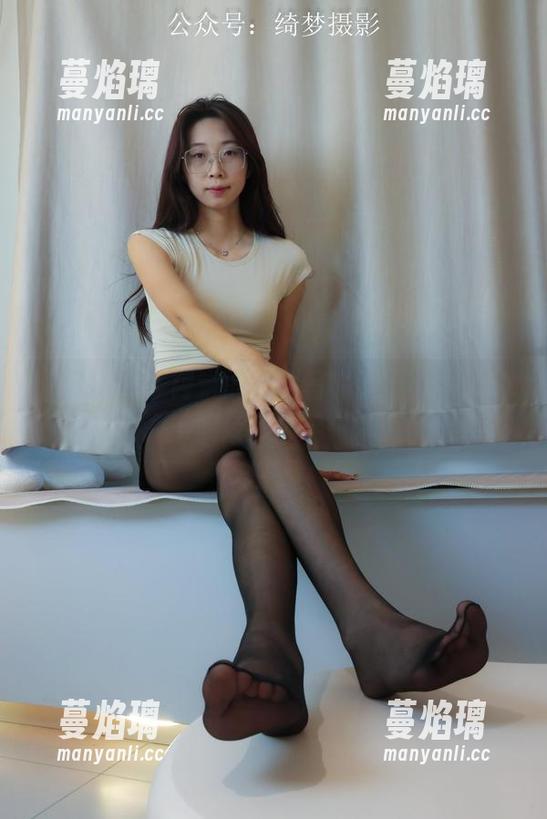 绮梦摄影 - 阿琳的美足写真全集：再不看就要后悔了！