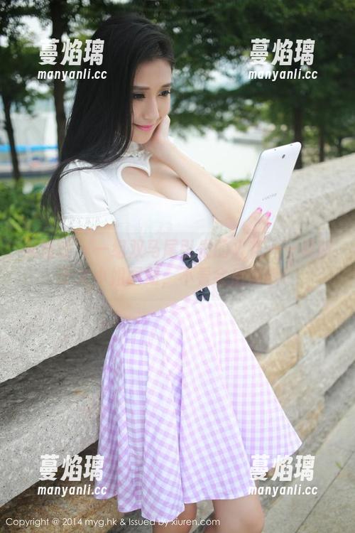 美媛馆 - 一组双马尾引发的火花——最新于大小姐图册，不看会后悔哦！