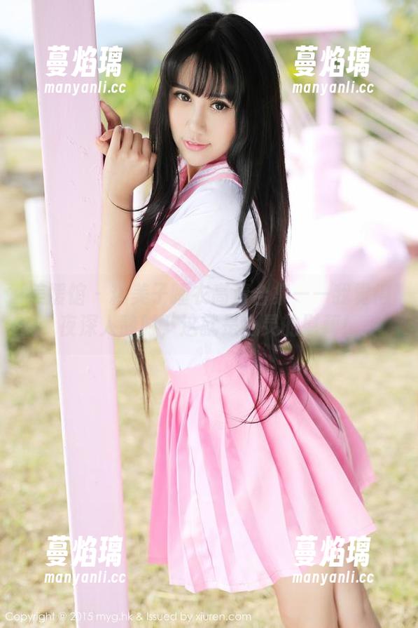 美媛馆 - 糯美子睡衣高清合集——我觉得夜深人静时，这就是心灵的慰藉！