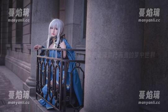 写真集来了！腐团儿Ikaros带你走进阿尔托莉雅的梦中世界