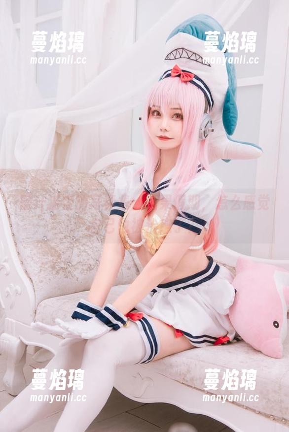 蜜汁猫裘的写真集：糖果假期，怎么感觉自己也被治愈了？