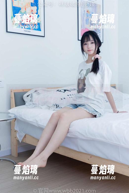 袜啵啵 - 感谢陪伴，小甜豆带着高清写真集唤醒你的假期灵感！