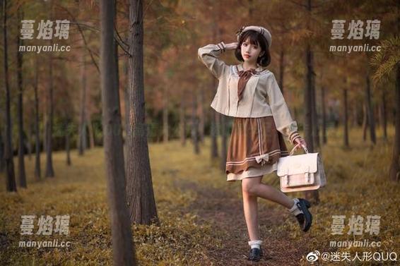 迷失人形QUQ高清大公开！透明感十足，直击心灵。