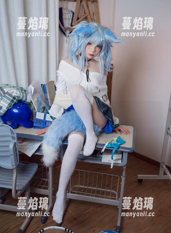 你见过如此可爱的2B羔羊吗？铁打萌萌_moi合集带你推翻三观！