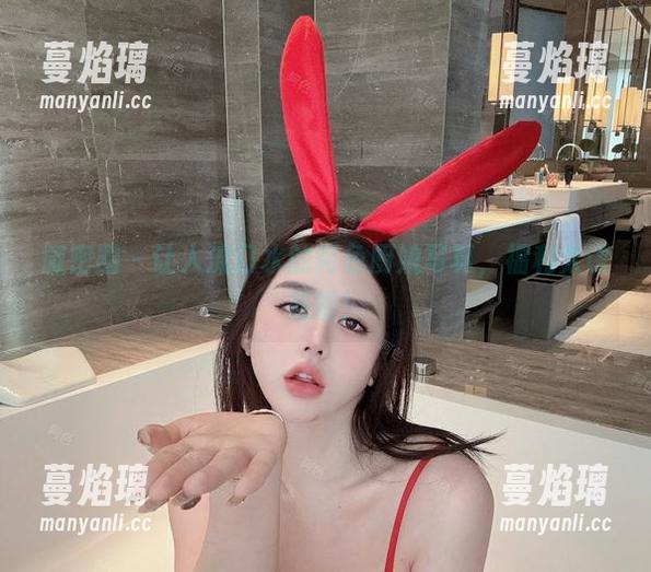 微密圈 - 让人流口水的阿色厨娘写真，福利太诱惑啦！